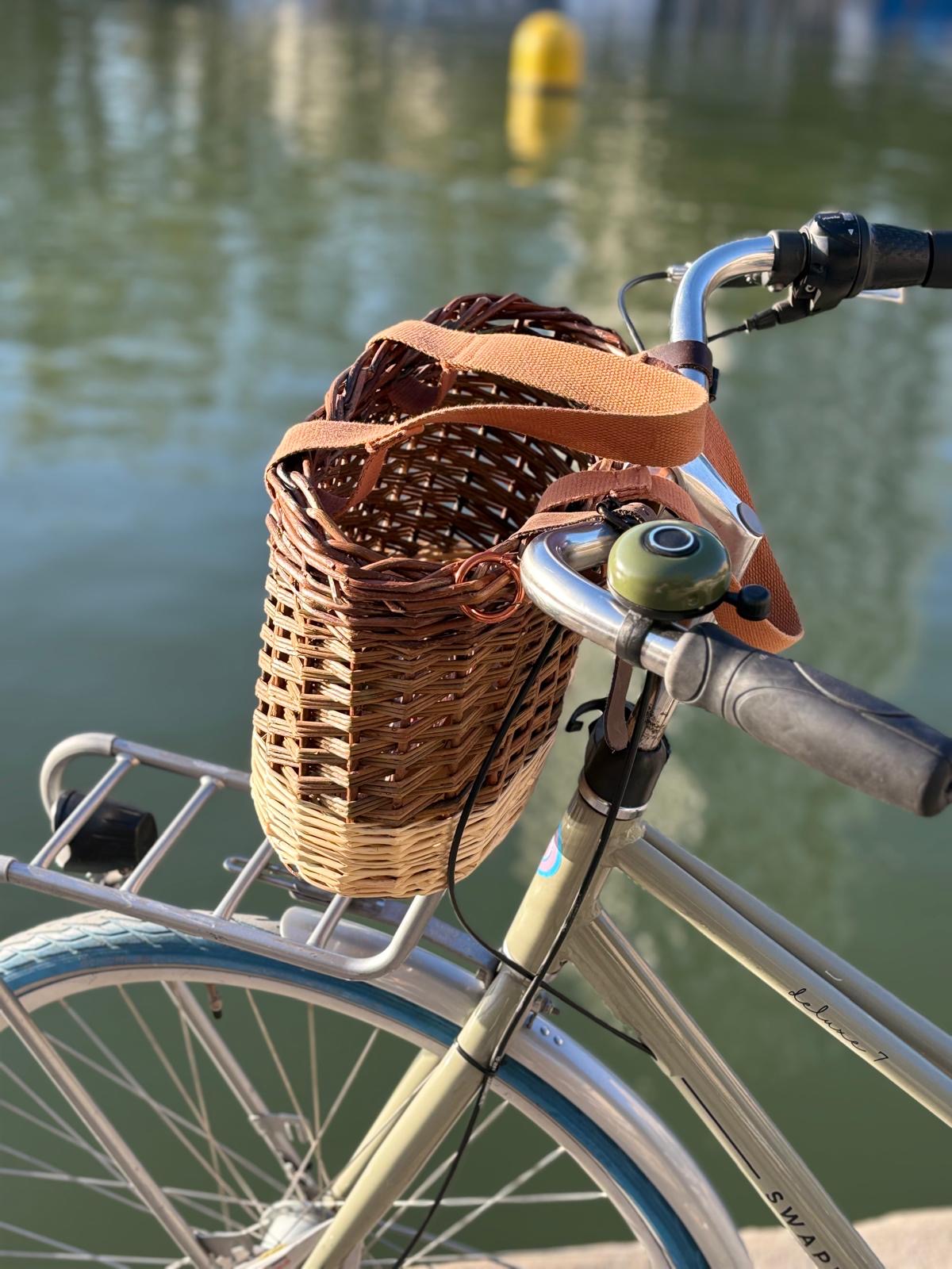 Comment attacher et détacher son panier